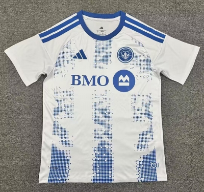2026 27 Montréal Away Soccer Jersey